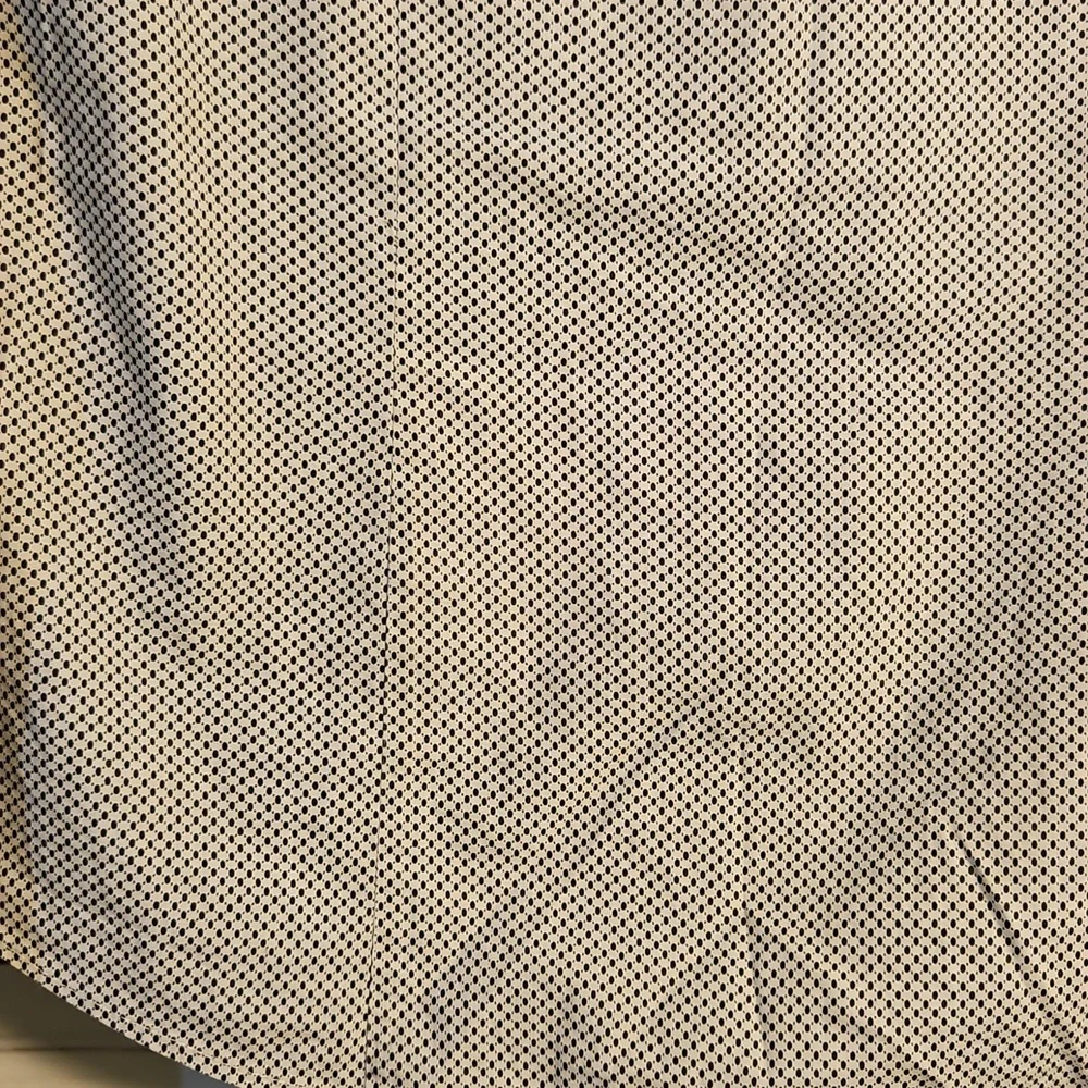 J.Crew Button‎ Down Shirt Dotted Pattern Long Sleeve Career Casual